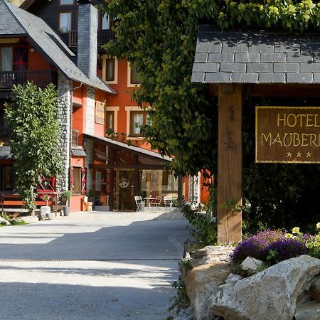 Mauberme Mountain Boutique Hotel Salardu Exterior photo