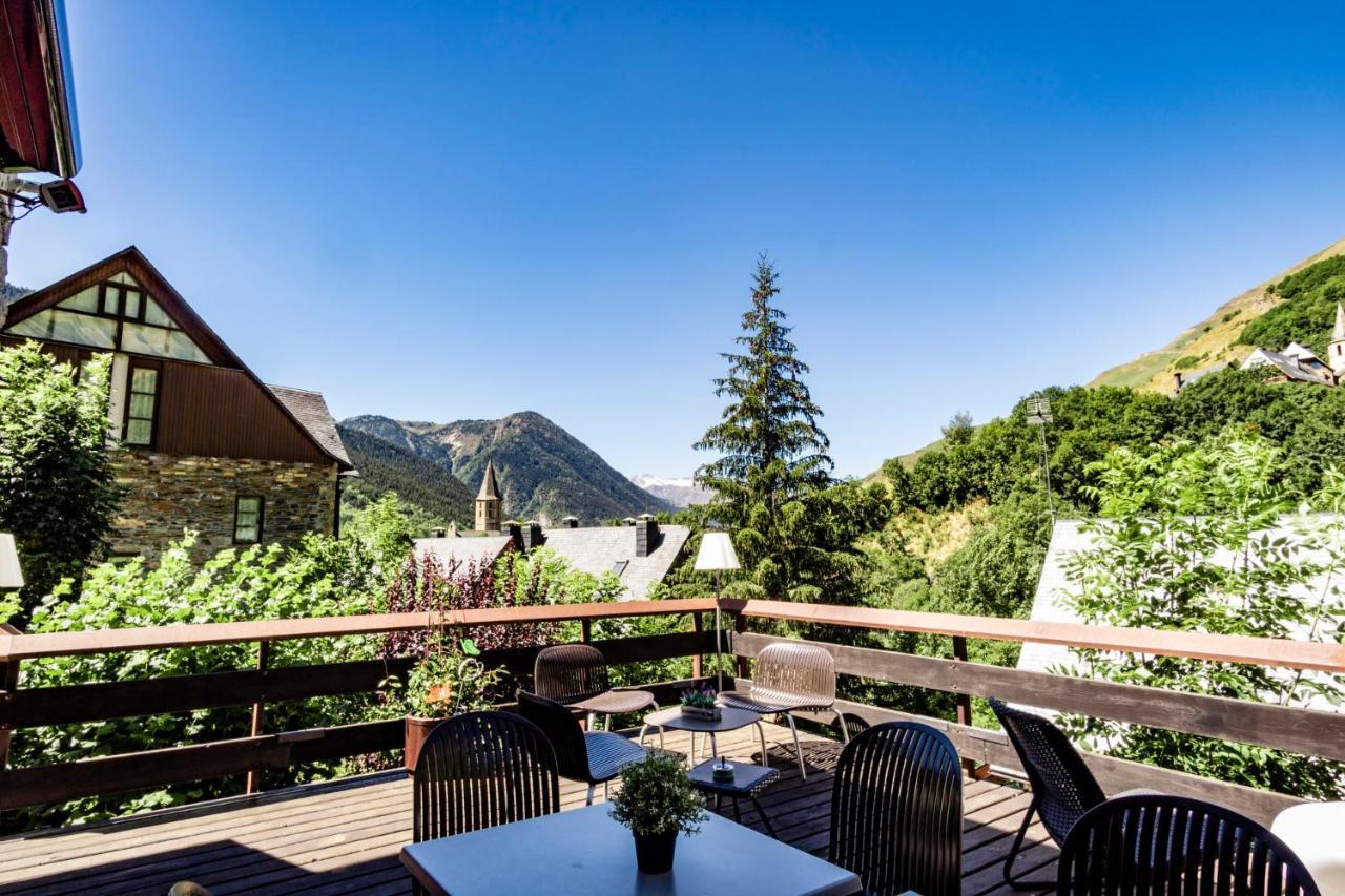 Mauberme Mountain Boutique Hotel Salardu Exterior photo