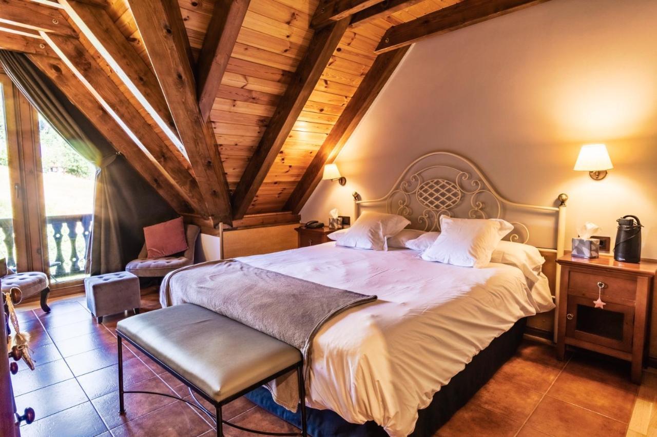 Mauberme Mountain Boutique Hotel Salardu Exterior photo