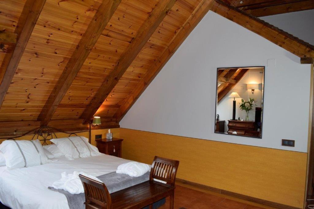 Mauberme Mountain Boutique Hotel Salardu Exterior photo