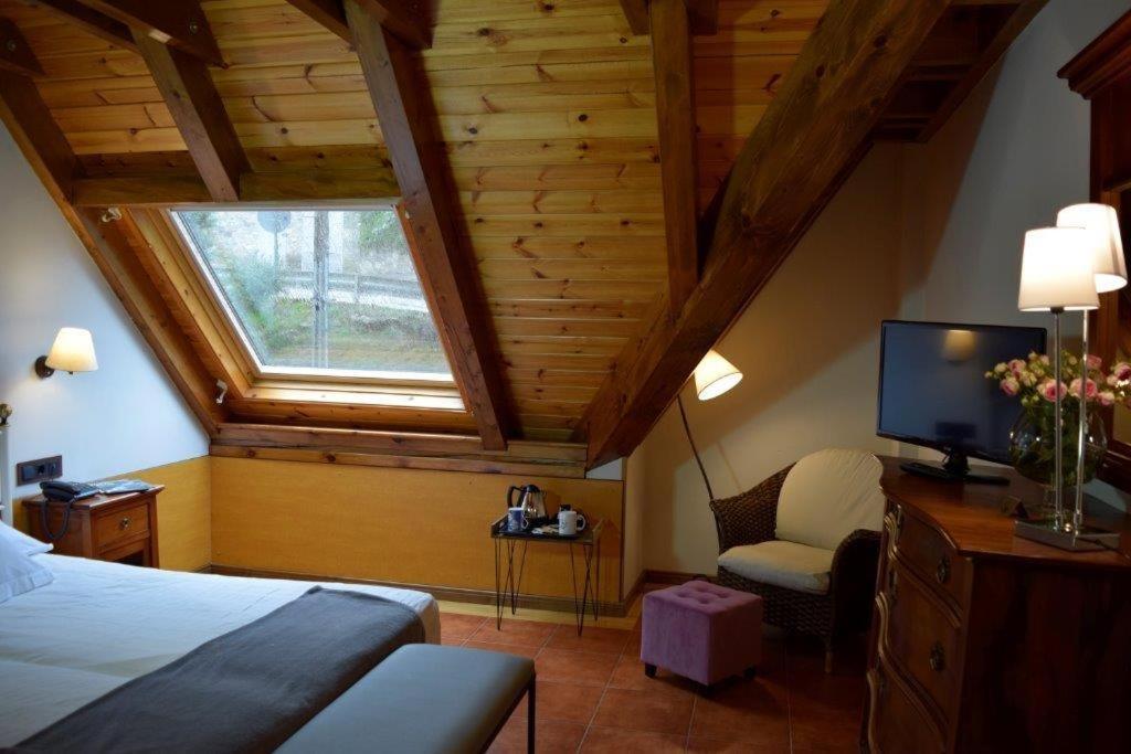 Mauberme Mountain Boutique Hotel Salardu Exterior photo