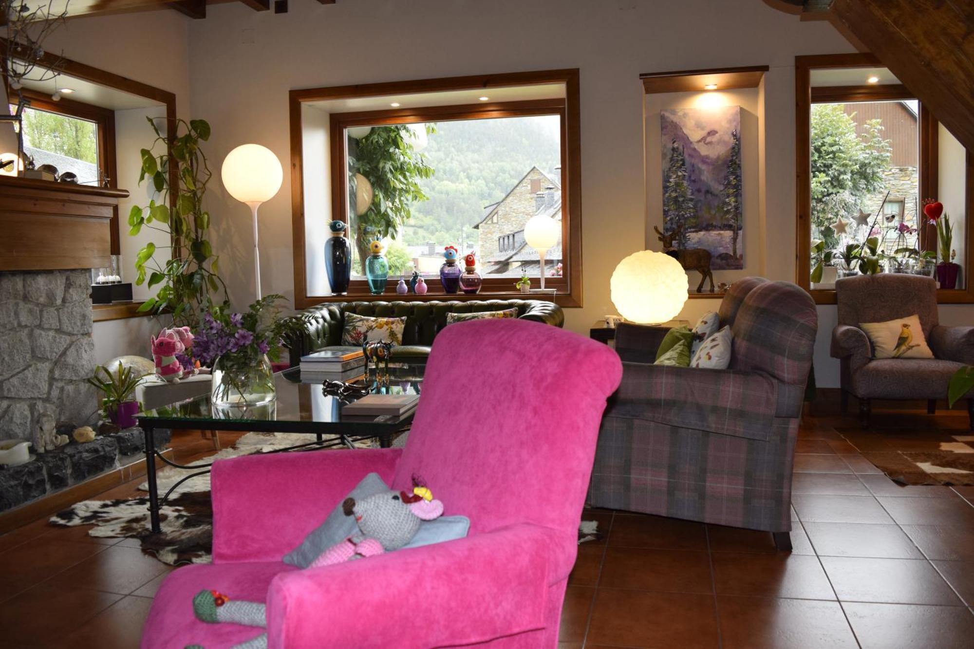 Mauberme Mountain Boutique Hotel Salardu Exterior photo